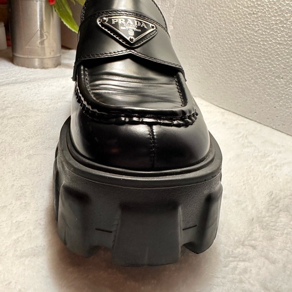 Monolith Lug Sole Loafer.  Originally posted incorrect size!  Forgive me. - Picture 11 of 11